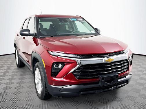 2024 Chevrolet Trailblazer LS