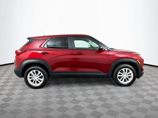 2024 Chevrolet Trailblazer LS