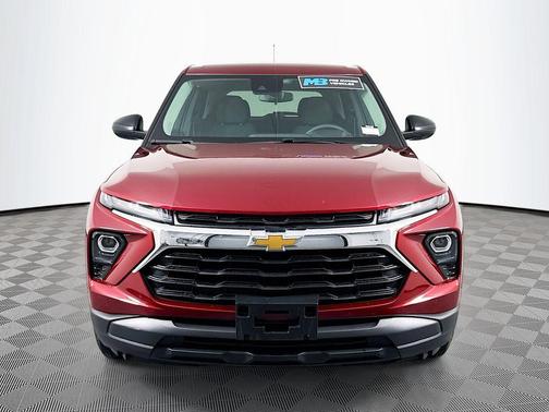 2024 Chevrolet Trailblazer LS