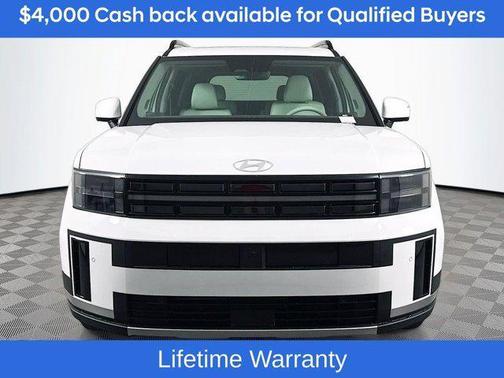 2026 Hyundai SANTA FE HEV Limited