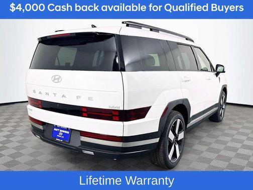 2026 Hyundai SANTA FE HEV Limited