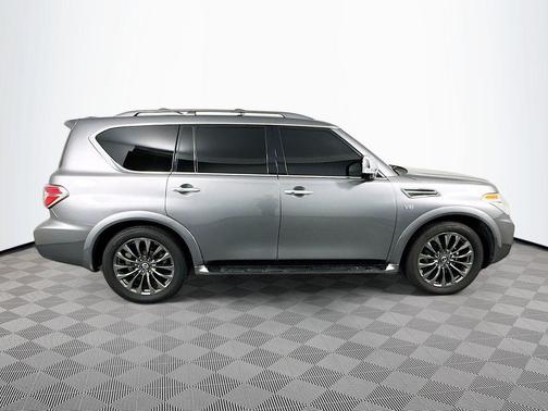 2020 Nissan Armada Platinum