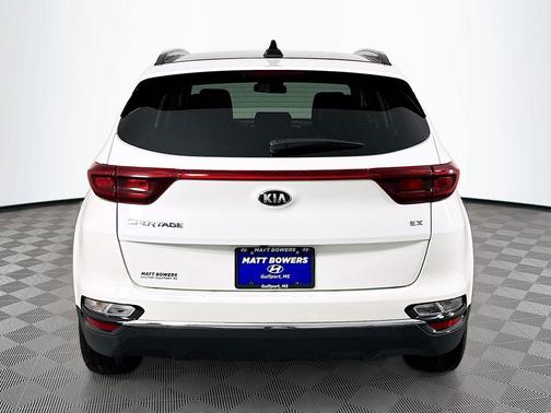 2022 Kia Sportage EX