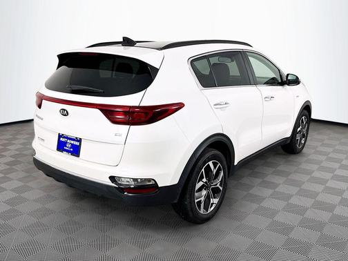 2022 Kia Sportage EX