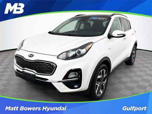 2022 Kia Sportage EX
