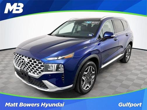 2023 Hyundai SANTA FE Limited