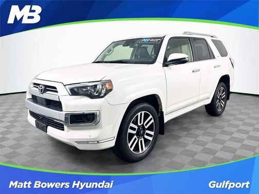 2022 Toyota 4Runner Limited