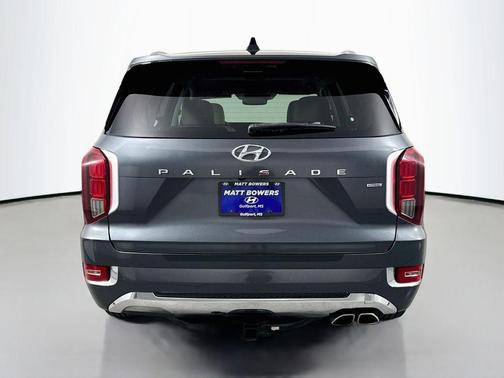 Steel / Graphite 2020 Hyundai PALISADE Limited