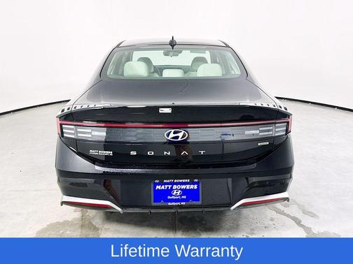 2025 Hyundai SONATA Hybrid SEL