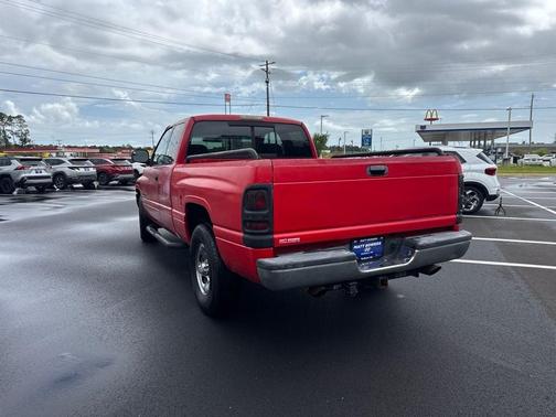 1998 Dodge Ram 1500 ST Club Cab