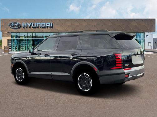 Abyss Black Pearl 2026 Hyundai PALISADE XRT Pro