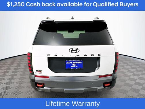 2026 Hyundai PALISADE XRT Pro