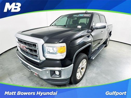 2015 GMC Sierra 1500 SLT