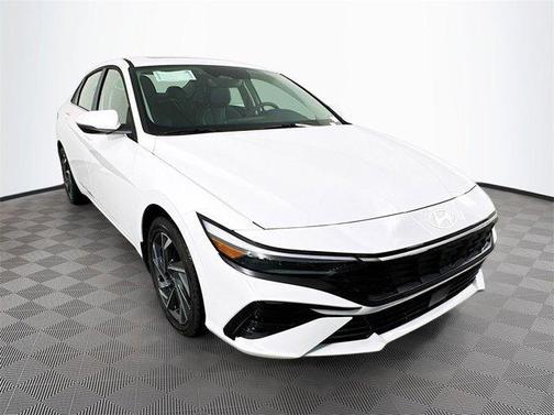 2025 Hyundai ELANTRA HEV Limited
