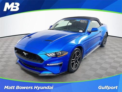 2020 Ford Mustang EcoBoost Premium