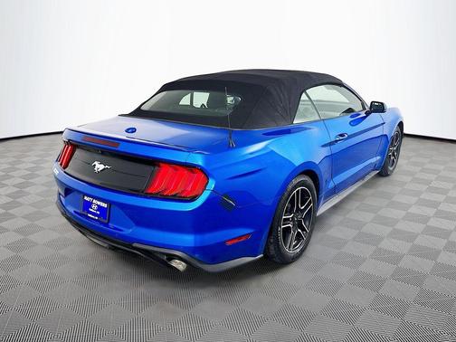 2020 Ford Mustang EcoBoost Premium