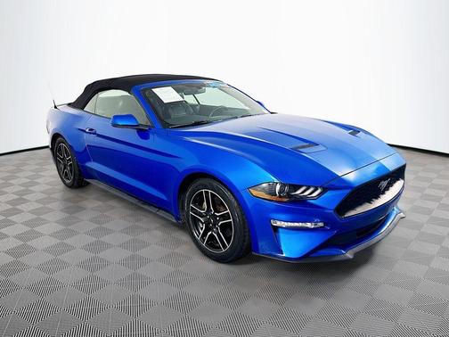 2020 Ford Mustang EcoBoost Premium