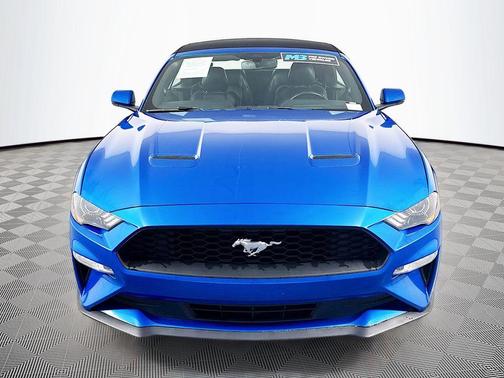 2020 Ford Mustang EcoBoost Premium