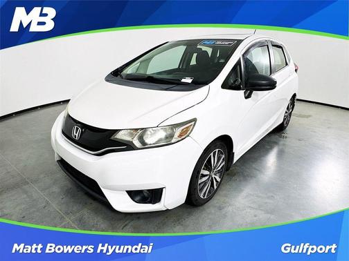 2016 Honda Fit EX