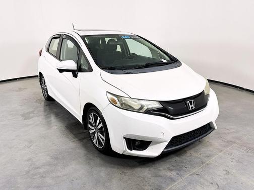 2016 Honda Fit EX