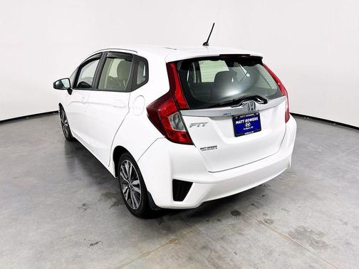 2016 Honda Fit EX