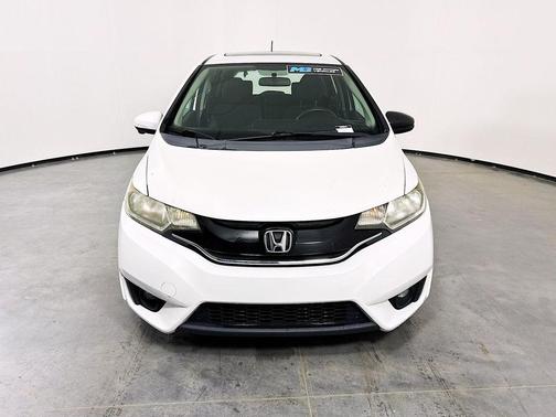 2016 Honda Fit EX