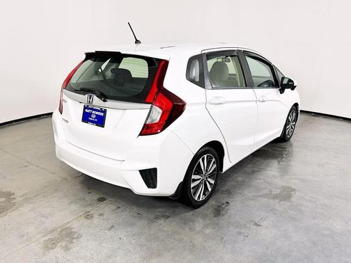 2016 Honda Fit EX