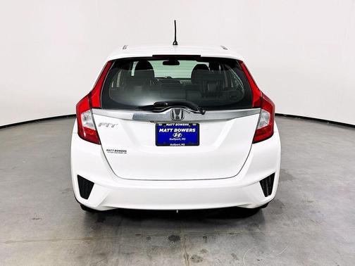 2016 Honda Fit EX