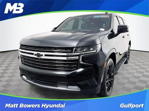 2022 Chevrolet Tahoe LT