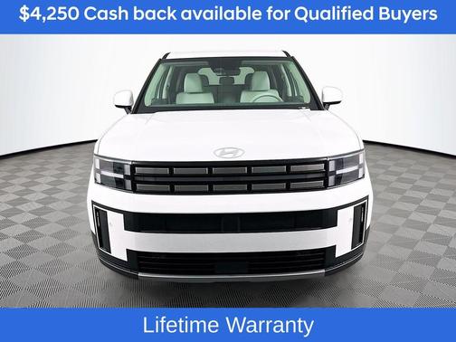 2026 Hyundai SANTA FE HEV SE