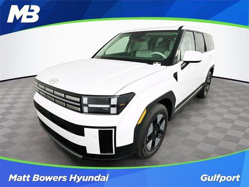 2026 Hyundai SANTA FE HEV SE