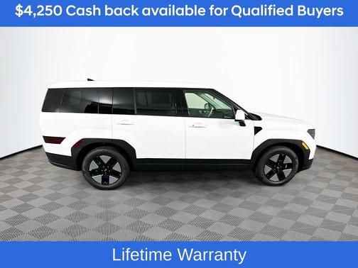 2026 Hyundai SANTA FE HEV SE