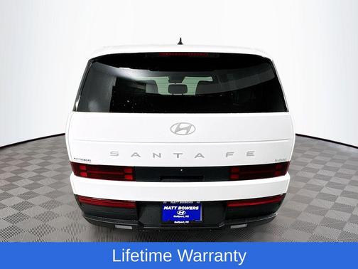 2026 Hyundai SANTA FE HEV SE