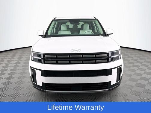 2026 Hyundai SANTA FE HEV SE