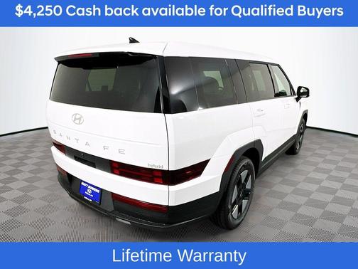 2026 Hyundai SANTA FE HEV SE