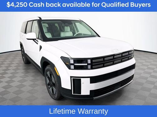 2026 Hyundai SANTA FE HEV SE