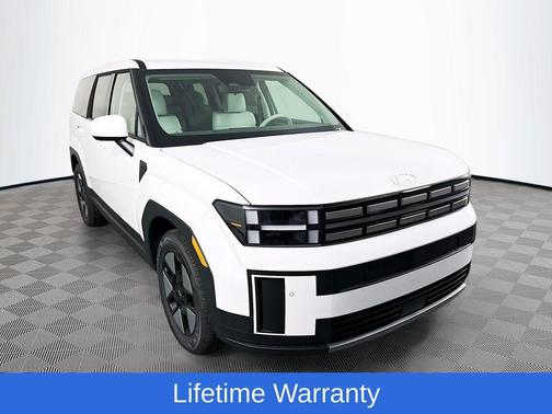 2026 Hyundai SANTA FE HEV SE