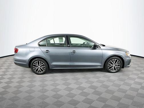 2018 Volkswagen Jetta 1.4T Wolfsburg Edition