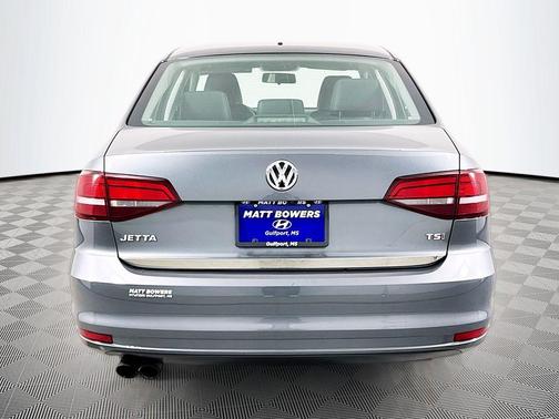 2018 Volkswagen Jetta 1.4T Wolfsburg Edition