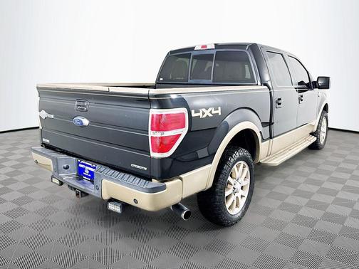 2013 Ford F-150 King Ranch