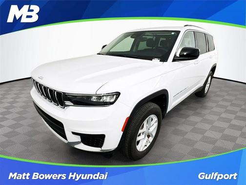 2023 Jeep Grand Cherokee L Laredo