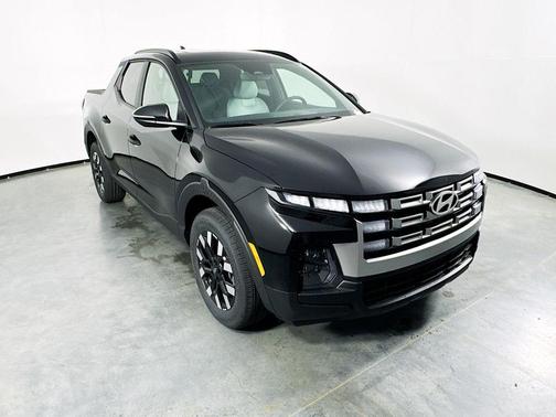 2025 Hyundai SANTA CRUZ SEL Activity