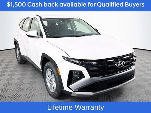 2026 Hyundai TUCSON SE