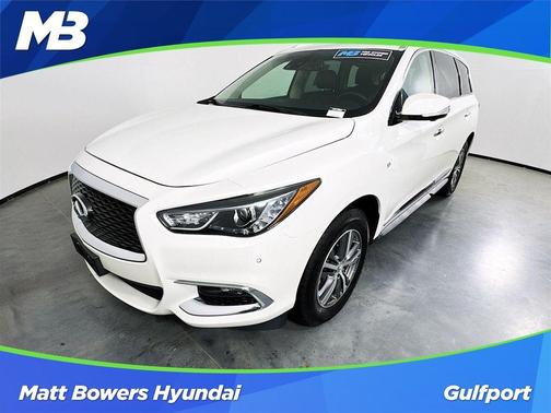 2020 INFINITI QX60 Luxe