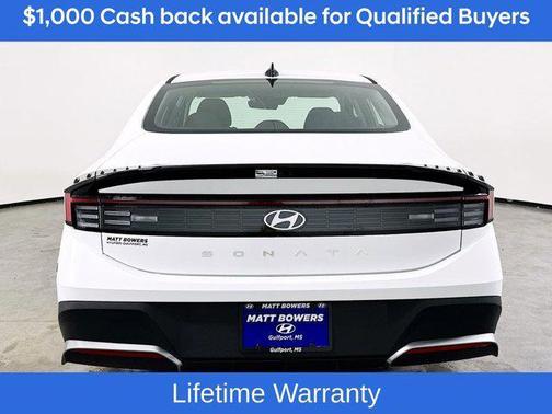 2026 Hyundai SONATA SE