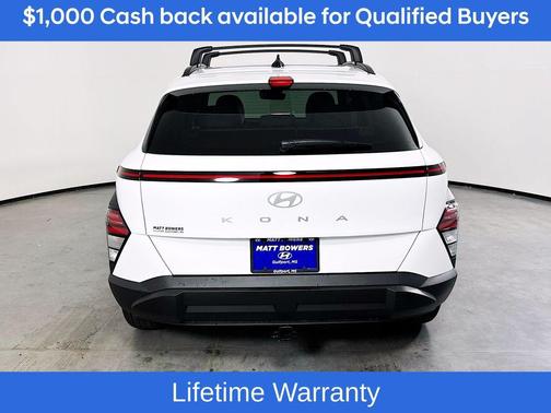 2025 Hyundai KONA SEL