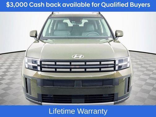 2026 Hyundai SANTA FE HEV SEL