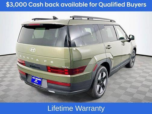 2026 Hyundai SANTA FE HEV SEL