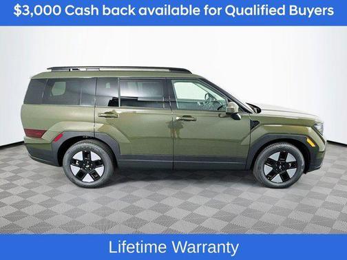 2026 Hyundai SANTA FE HEV SEL