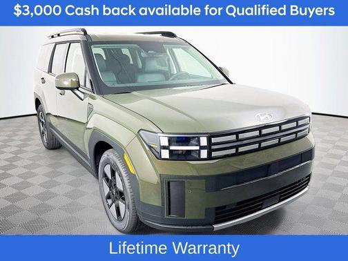 2026 Hyundai SANTA FE HEV SEL